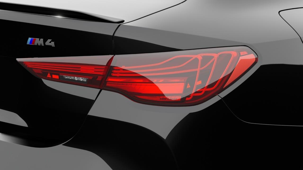 2026 BMW M4 Base 2dr Rear-Wheel Drive Coupe Photo