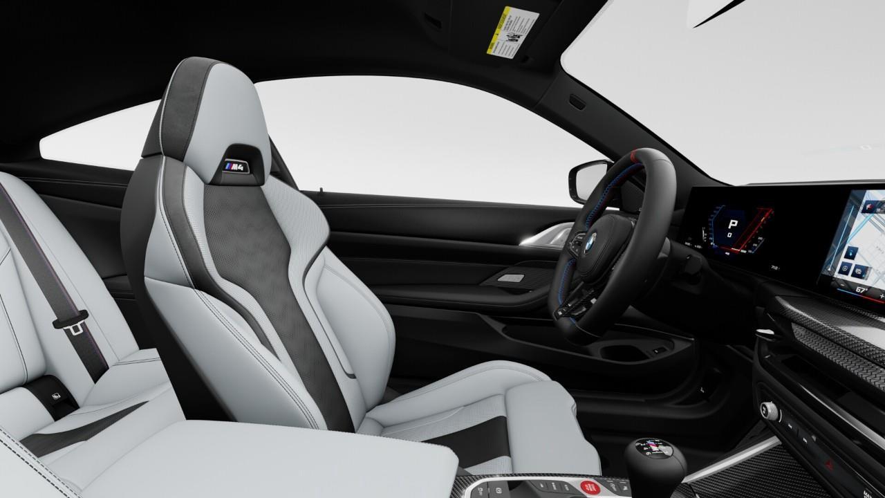 2026 BMW M4 Base 2dr Rear-Wheel Drive Coupe Photo