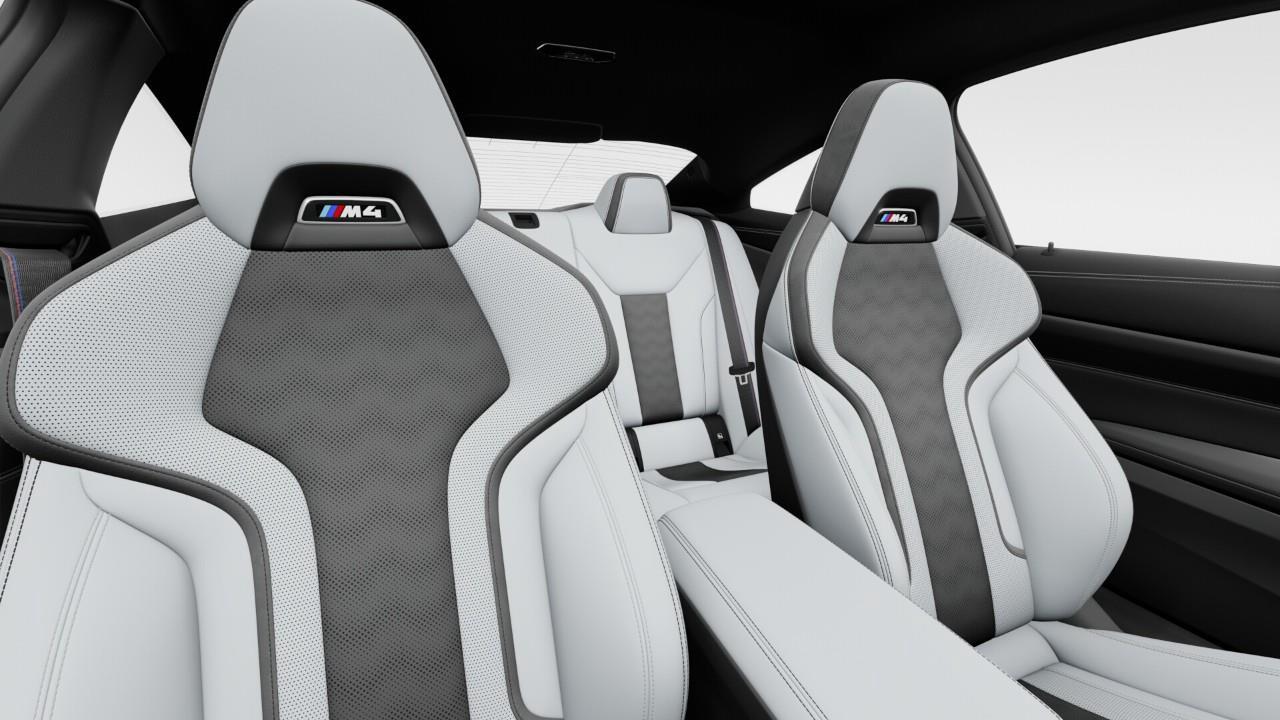 2026 BMW M4 Base 2dr Rear-Wheel Drive Coupe Photo