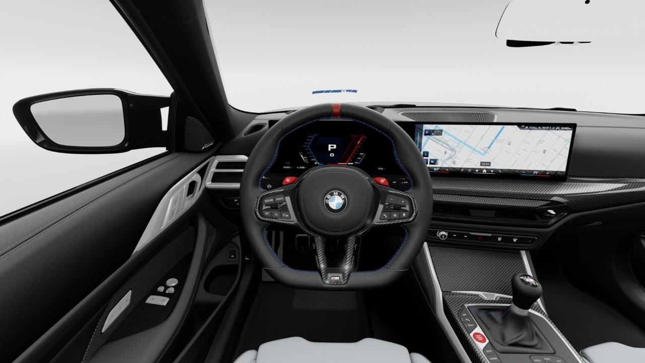 2026 BMW M4 Base 2dr Rear-Wheel Drive Coupe Photo