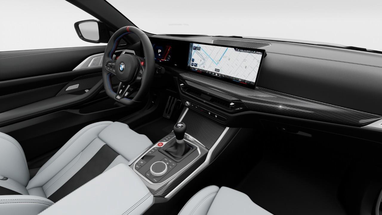 2026 BMW M4 Base 2dr Rear-Wheel Drive Coupe Photo