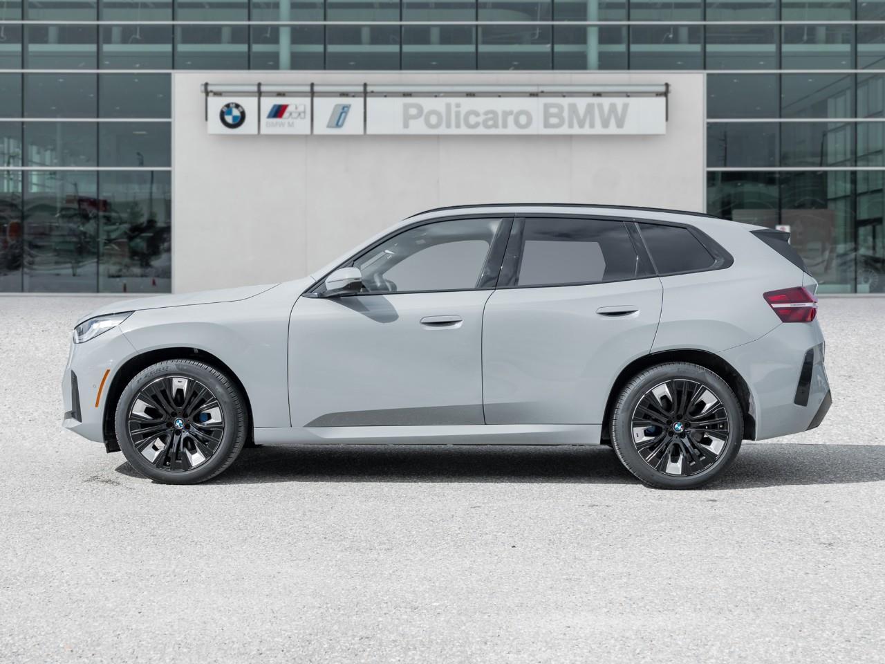 2025 BMW X3 30 xDrive 4dr All-Wheel Drive Sports Activity Vehicle Photo2