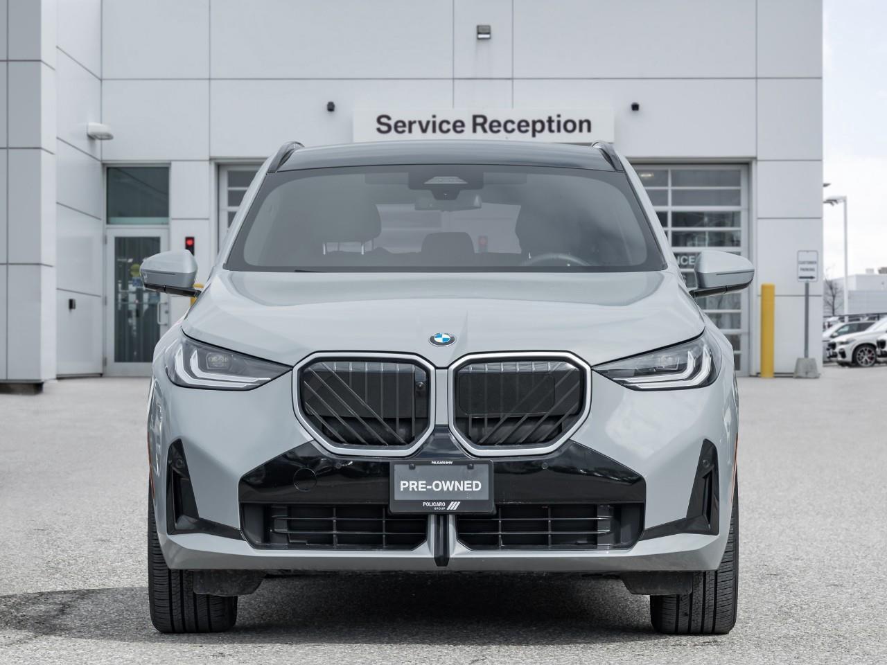 2025 BMW X3 30 xDrive 4dr All-Wheel Drive Sports Activity Vehicle Photo
