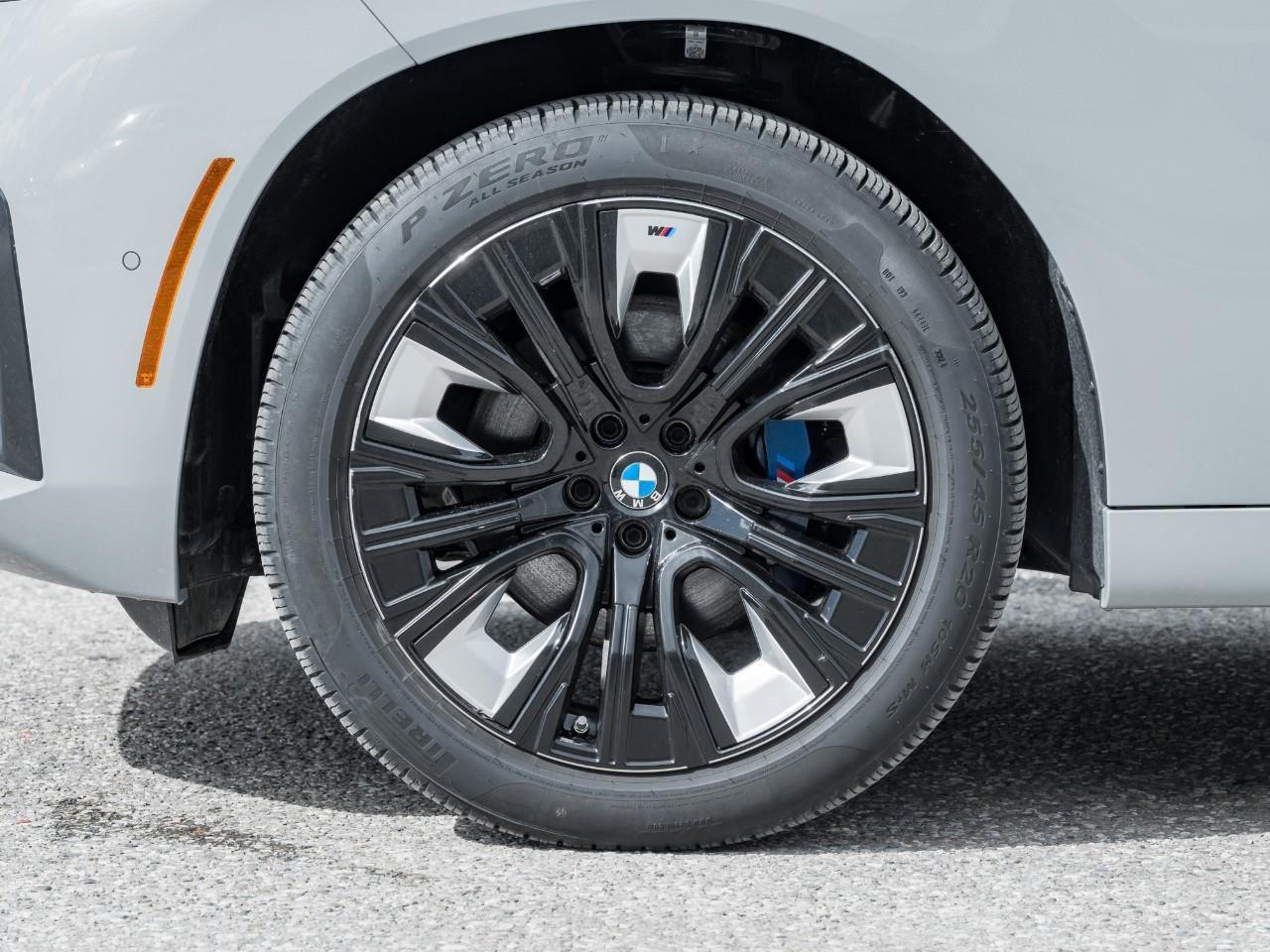 2025 BMW X3 30 xDrive 4dr All-Wheel Drive Sports Activity Vehicle Photo3