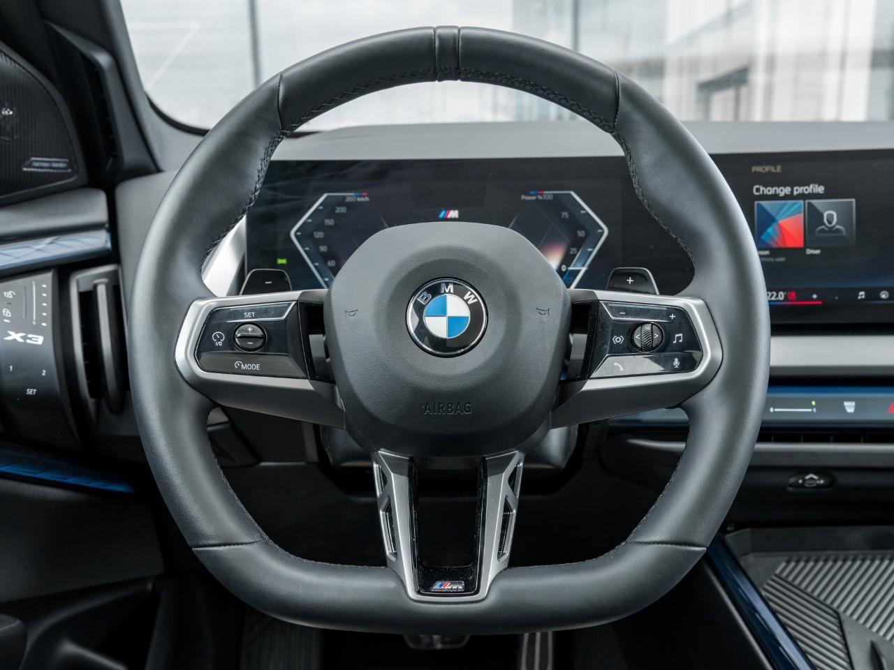 2025 BMW X3 30 xDrive 4dr All-Wheel Drive Sports Activity Vehicle Photo