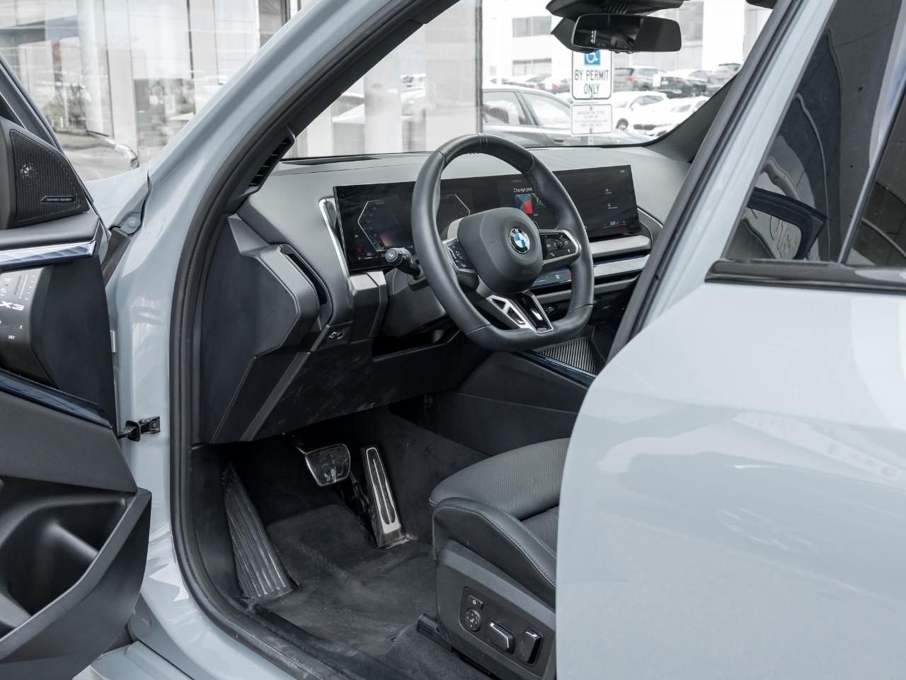 2025 BMW X3 30 xDrive 4dr All-Wheel Drive Sports Activity Vehicle Photo