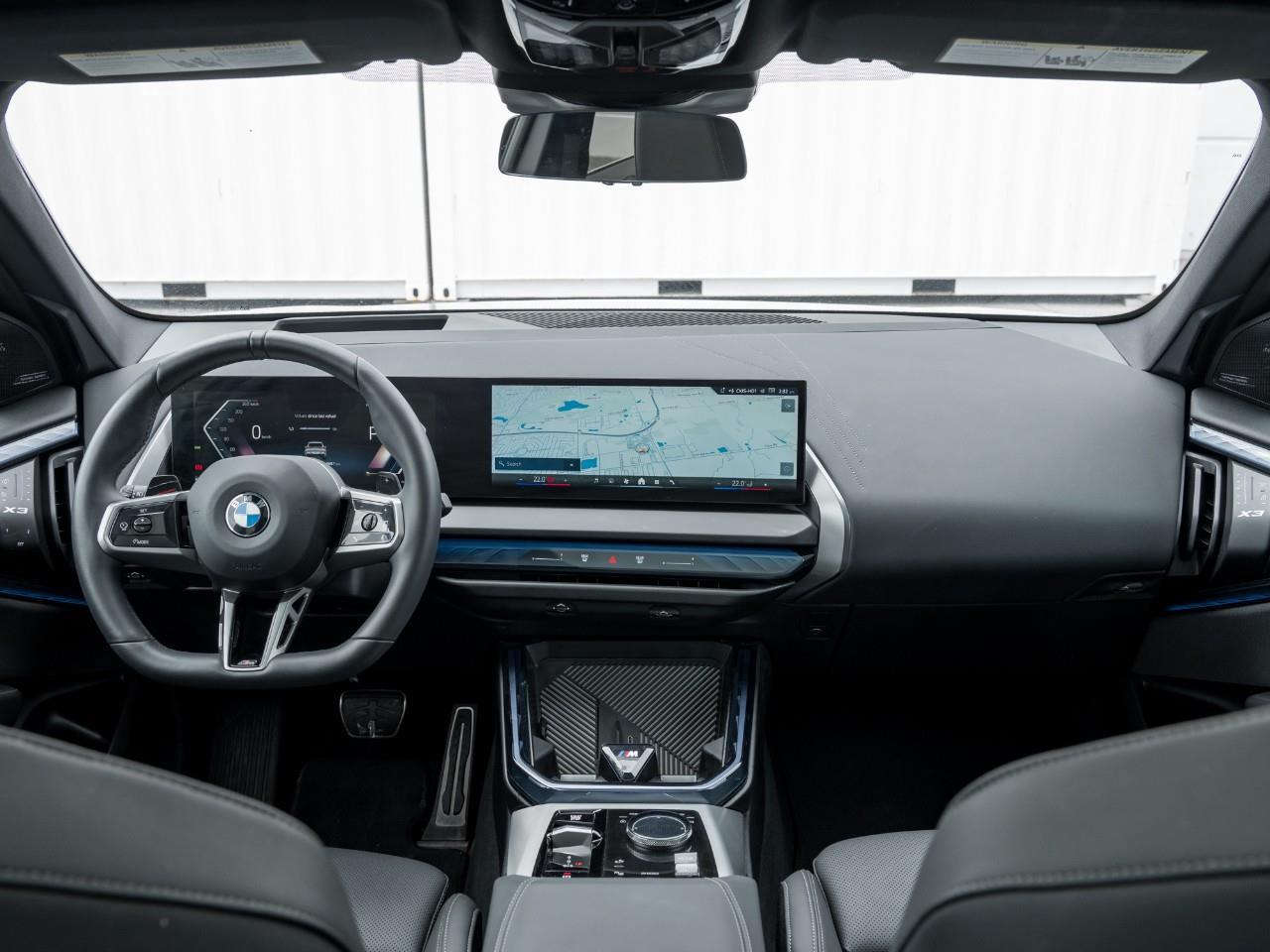 2025 BMW X3 30 xDrive 4dr All-Wheel Drive Sports Activity Vehicle Photo