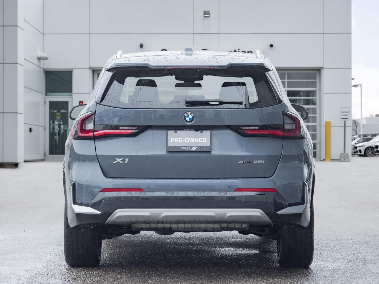 2023 BMW X1 xDrive28i 4dr All-wheel Drive Sports Activity Vehicle Photo