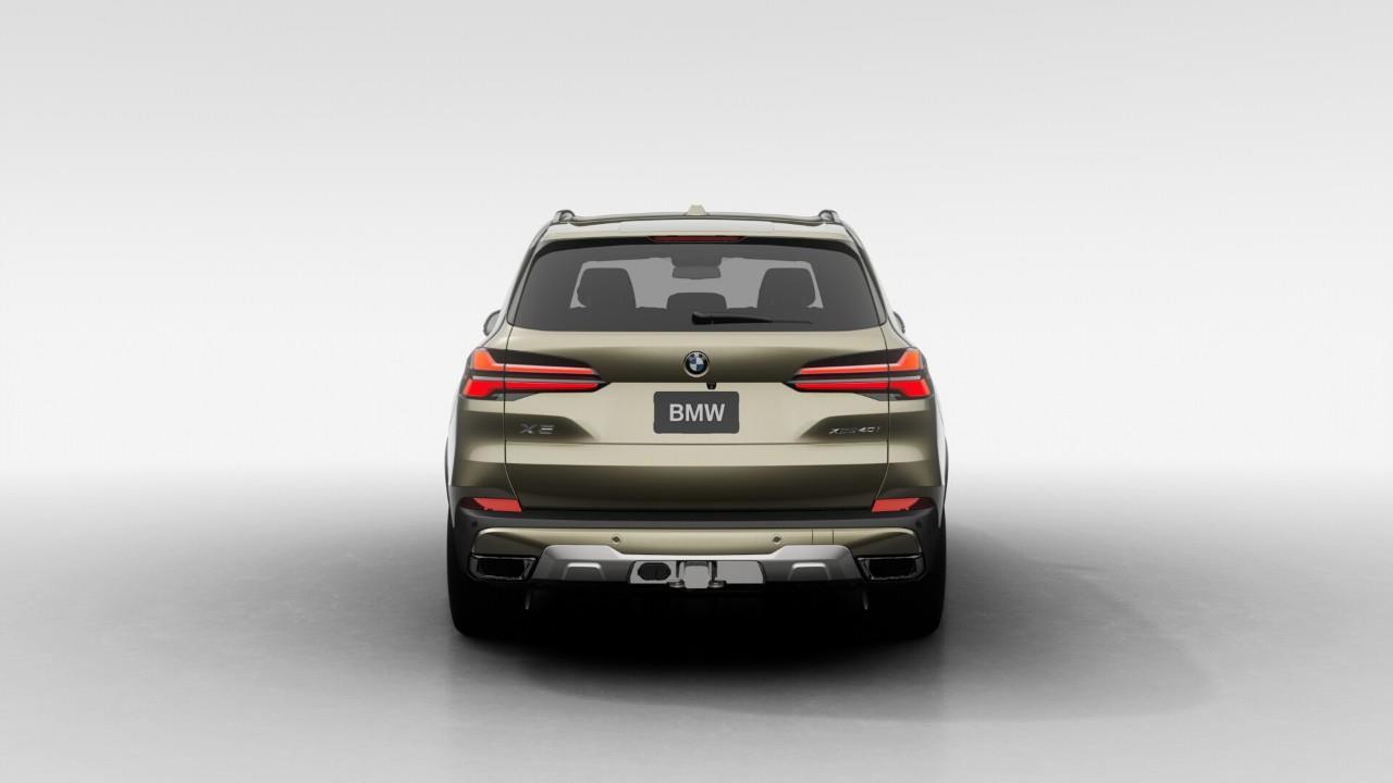 2026 BMW X5 xDrive40i 4dr All-Wheel Drive Sports Activity Vehicle Photo