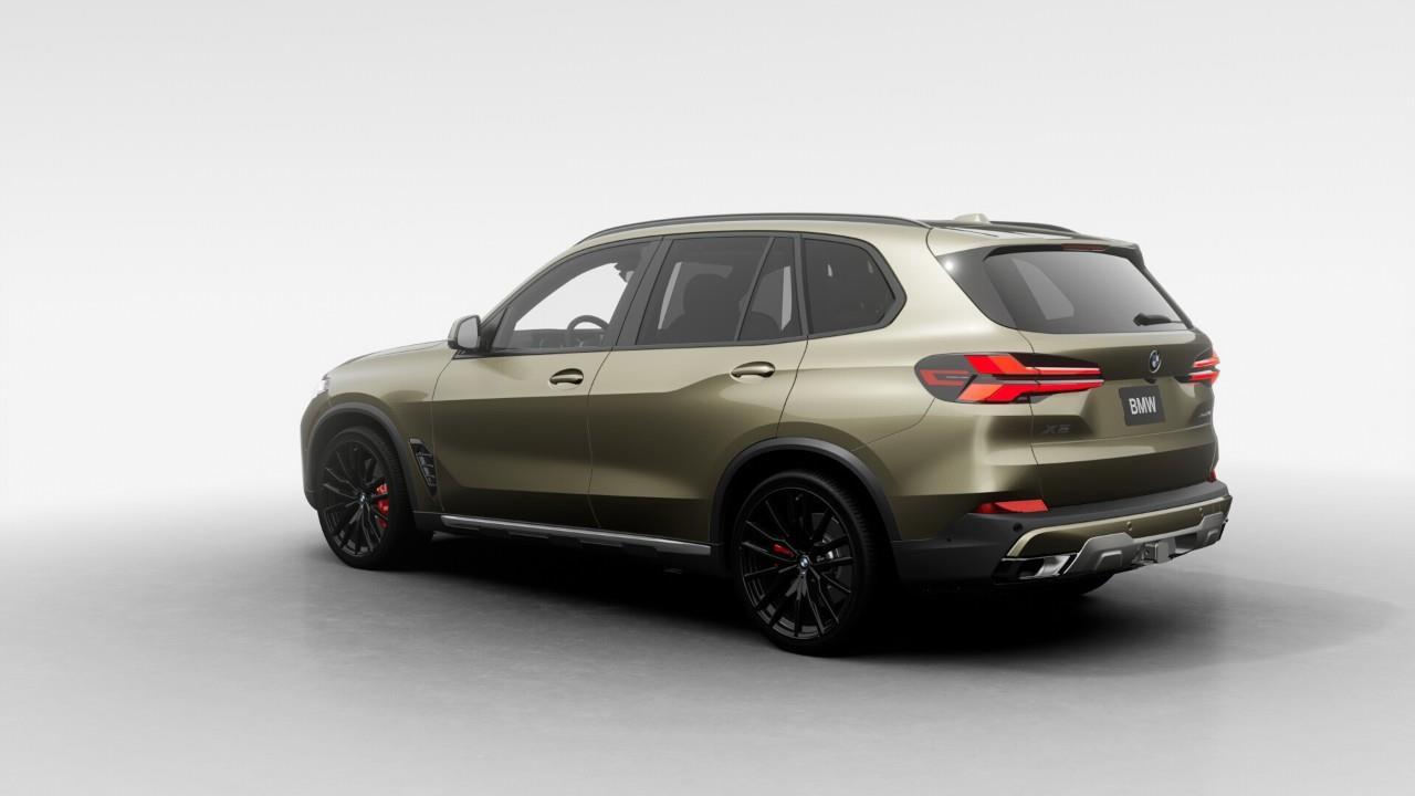 2026 BMW X5 xDrive40i 4dr All-Wheel Drive Sports Activity Vehicle Photo
