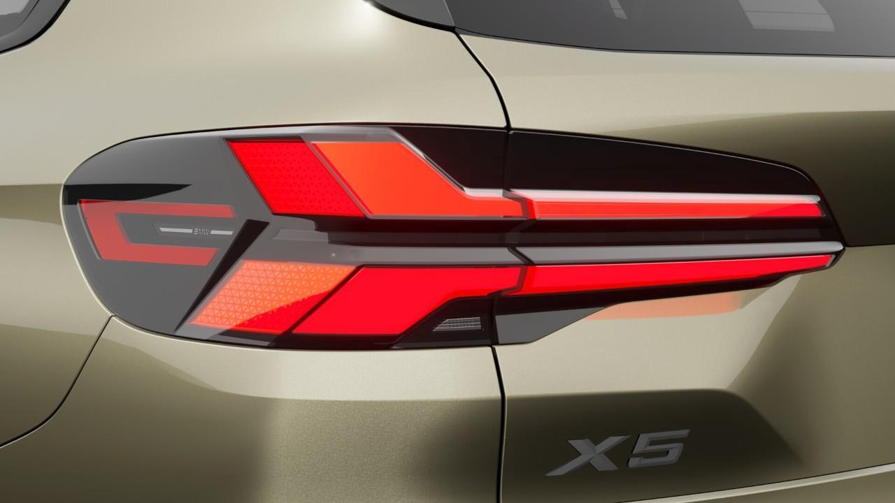 2026 BMW X5 xDrive40i 4dr All-Wheel Drive Sports Activity Vehicle Photo