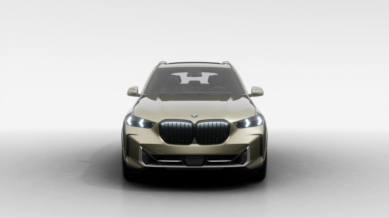 2026 BMW X5 xDrive40i 4dr All-Wheel Drive Sports Activity Vehicle Photo2