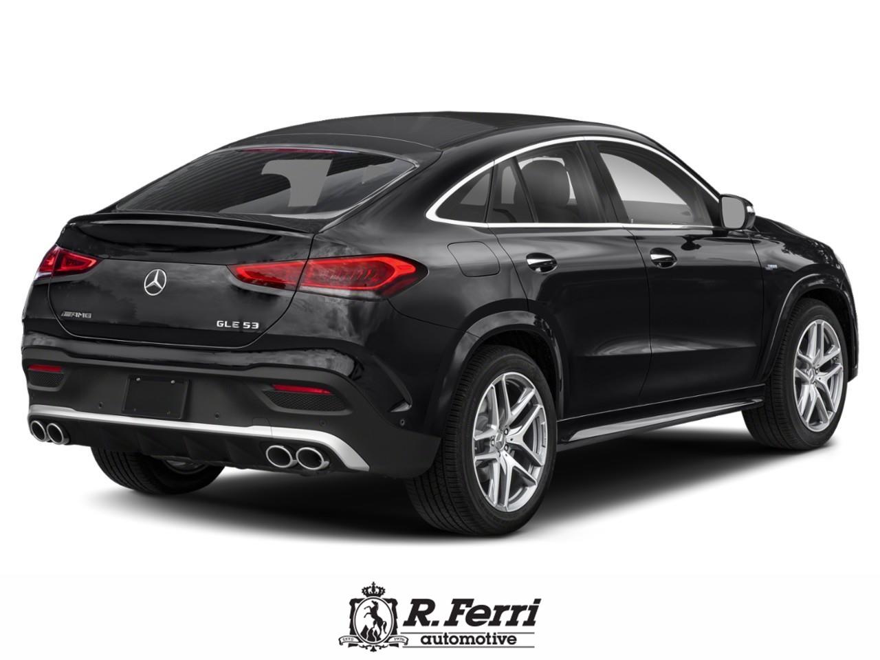 2021 Mercedes-Benz AMG GLE 53 Base AMG GLE 53 Coupe 4dr All-Wheel Drive 4MATIC+ Photo