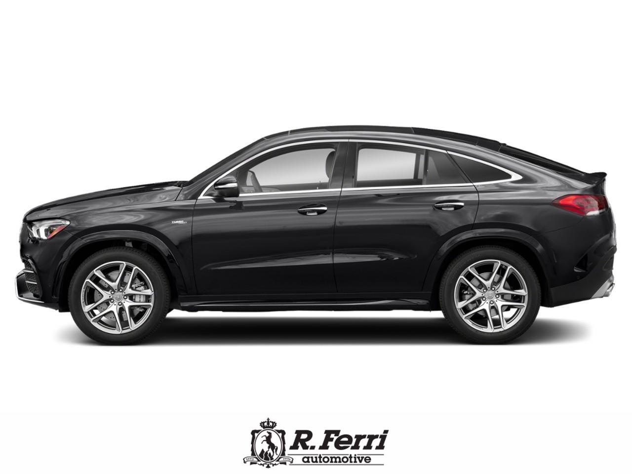 2021 Mercedes-Benz AMG GLE 53 Base AMG GLE 53 Coupe 4dr All-Wheel Drive 4MATIC+ Photo2