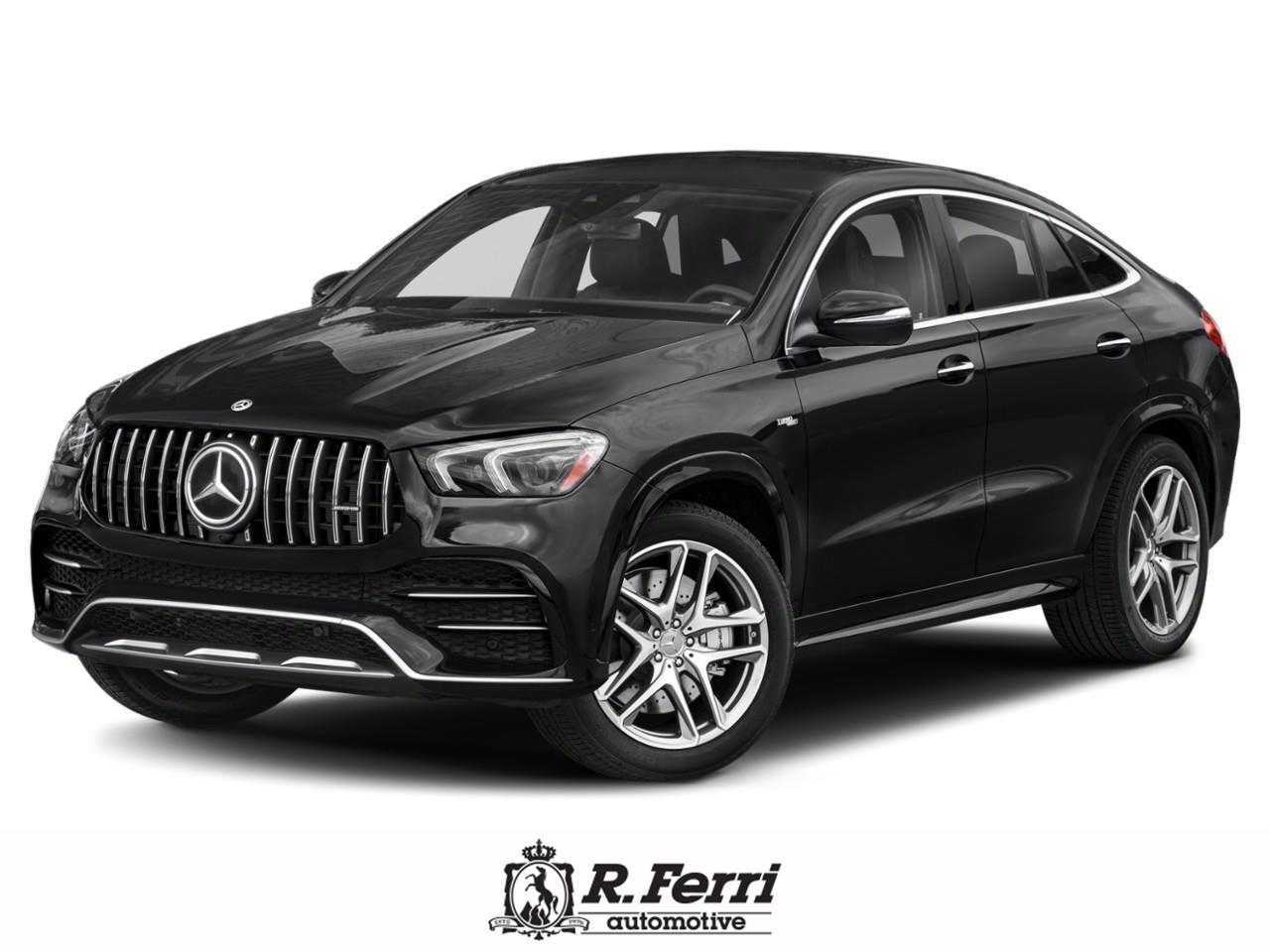 2021 Mercedes-Benz AMG GLE 53 Base AMG GLE 53 Coupe 4dr All-Wheel Drive 4MATIC+ Photo0