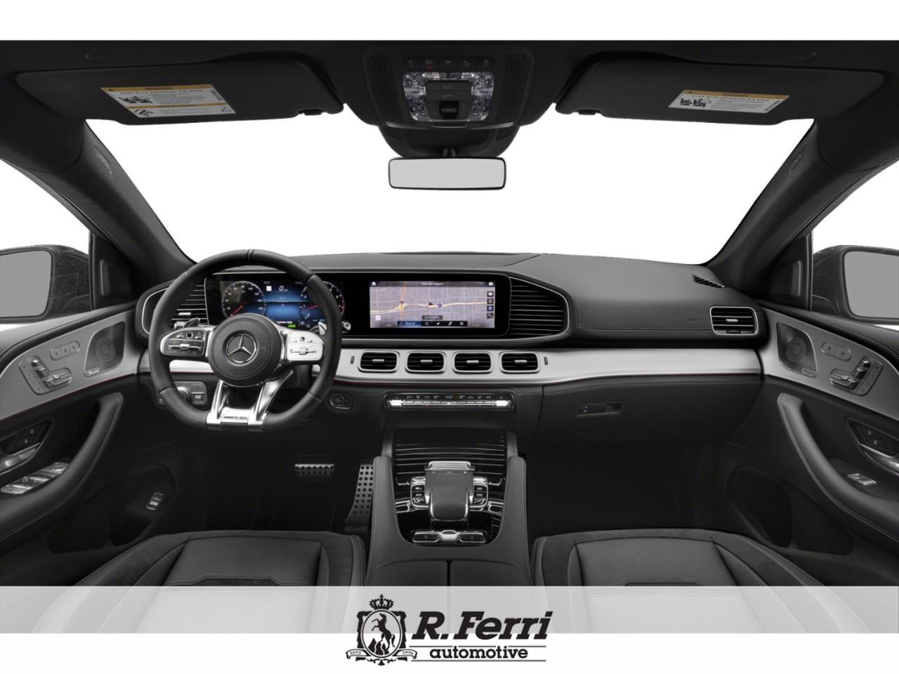 2021 Mercedes-Benz AMG GLE 53 Base AMG GLE 53 Coupe 4dr All-Wheel Drive 4MATIC+ Photo4