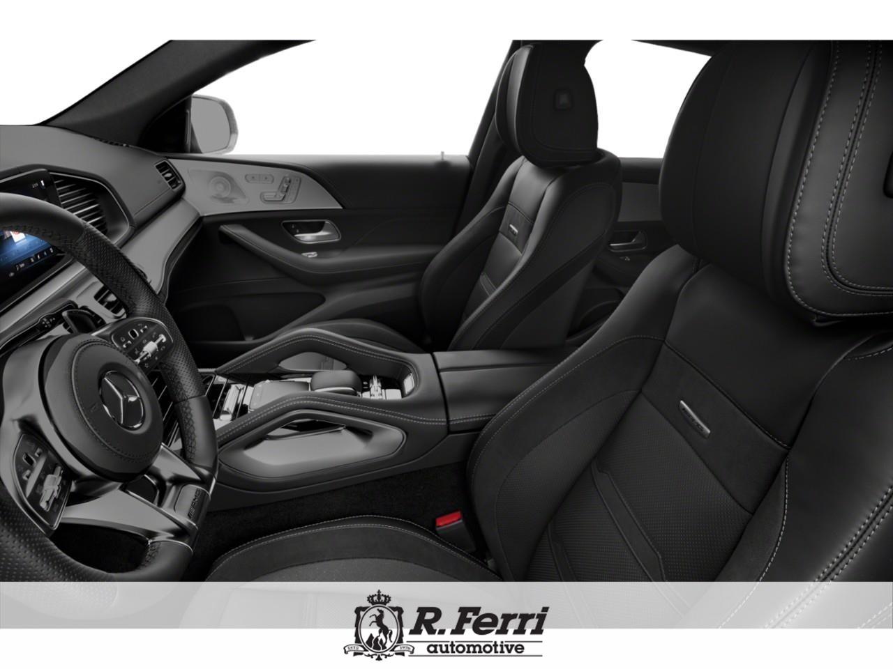 2021 Mercedes-Benz AMG GLE 53 Base AMG GLE 53 Coupe 4dr All-Wheel Drive 4MATIC+ Photo