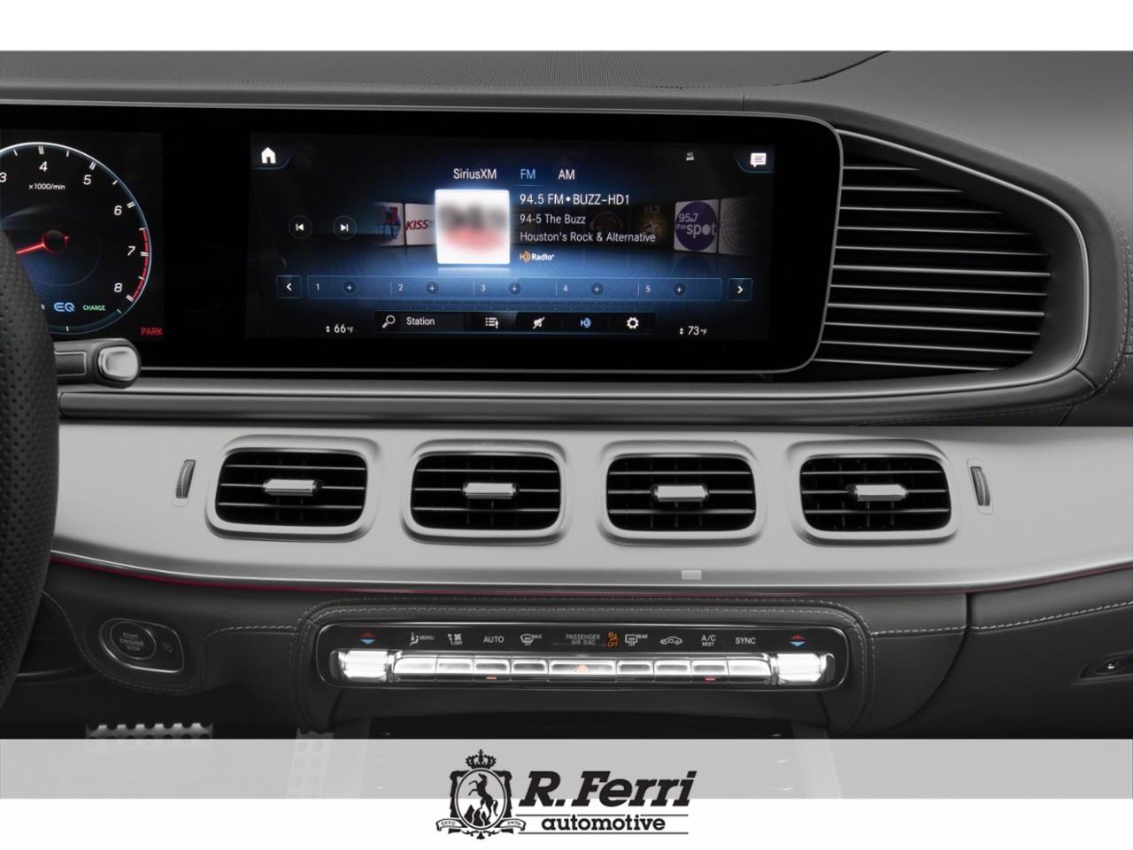 2021 Mercedes-Benz AMG GLE 53 Base AMG GLE 53 Coupe 4dr All-Wheel Drive 4MATIC+ Photo