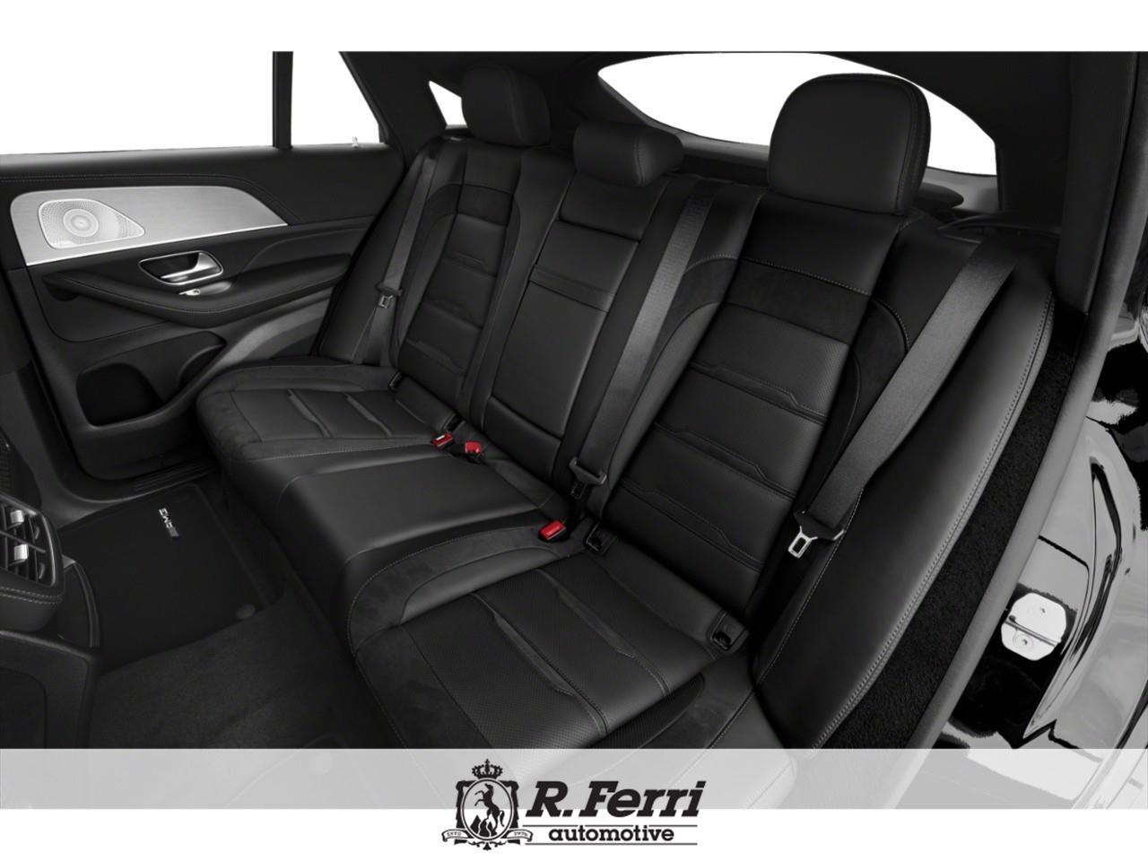 2021 Mercedes-Benz AMG GLE 53 Base AMG GLE 53 Coupe 4dr All-Wheel Drive 4MATIC+ Photo