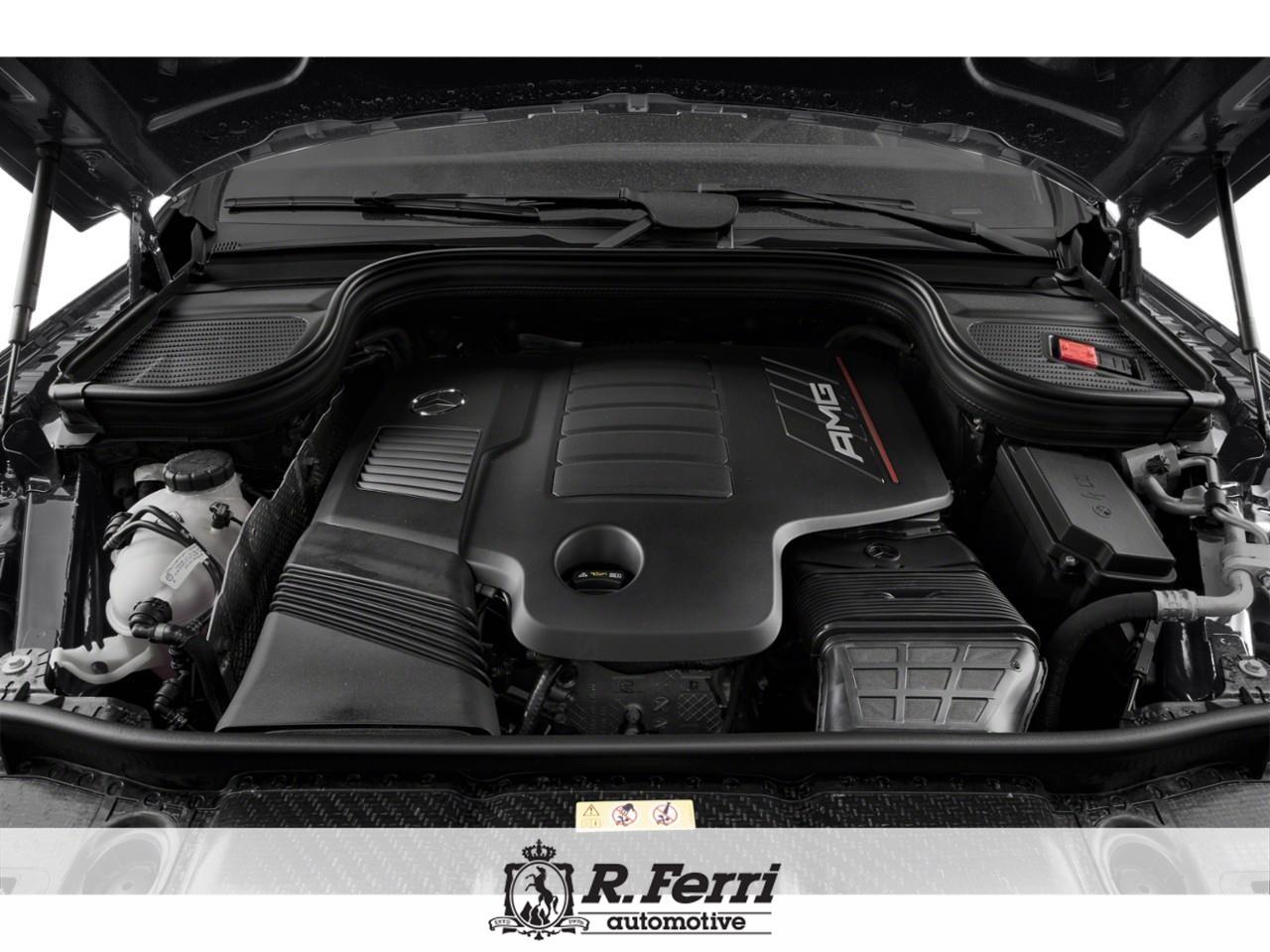 2021 Mercedes-Benz AMG GLE 53 Base AMG GLE 53 Coupe 4dr All-Wheel Drive 4MATIC+ Photo