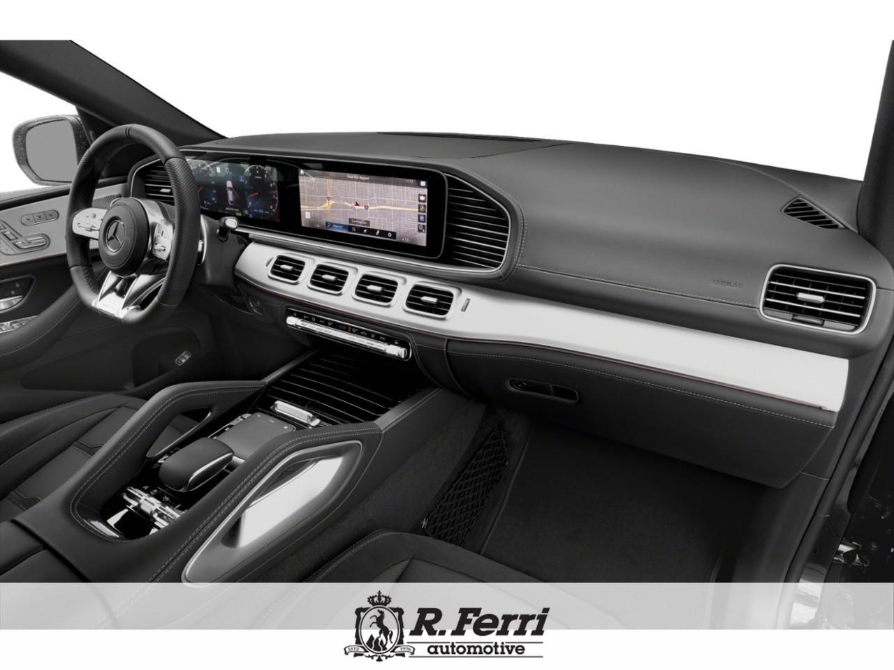 2021 Mercedes-Benz AMG GLE 53 Base AMG GLE 53 Coupe 4dr All-Wheel Drive 4MATIC+ Photo