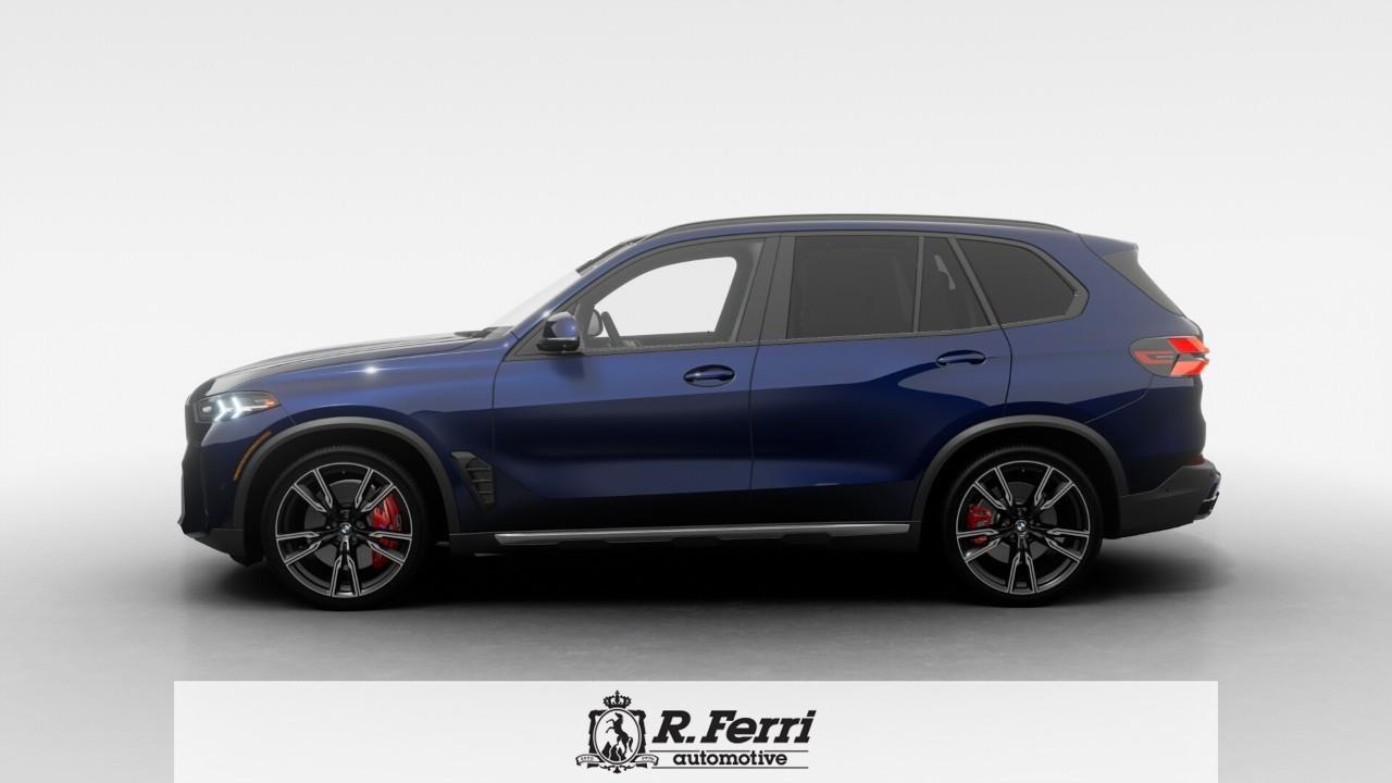 2026 BMW X5 xDrive40i 4dr All-Wheel Drive Sports Activity Vehicle Photo3