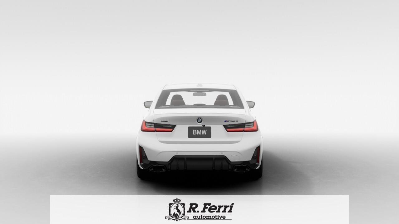 2026 BMW M340 i xDrive 4dr All-Wheel Drive Sedan Photo