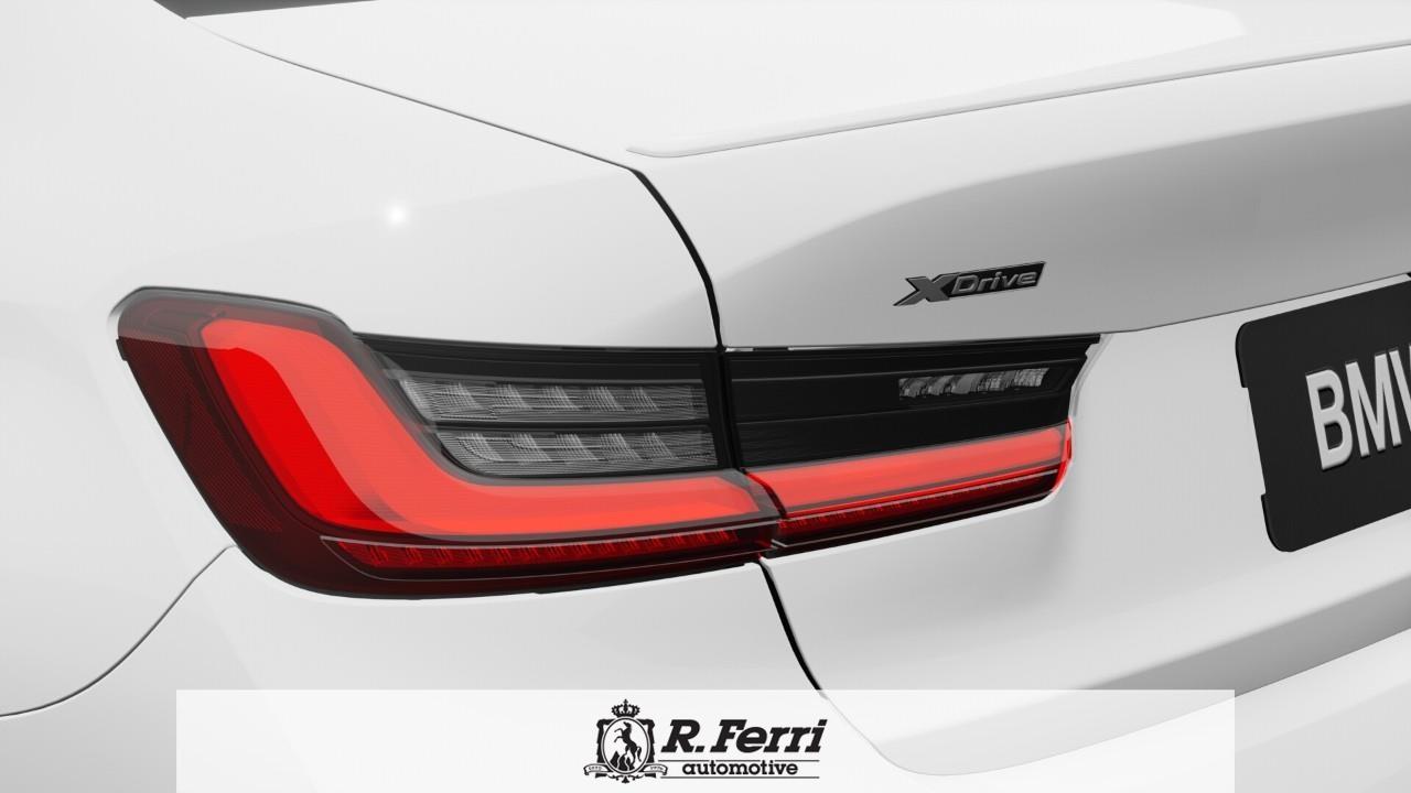 2026 BMW M340 i xDrive 4dr All-Wheel Drive Sedan Photo