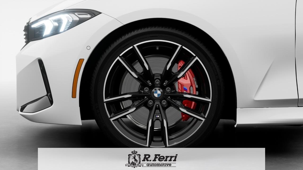 2026 BMW M340 i xDrive 4dr All-Wheel Drive Sedan Photo