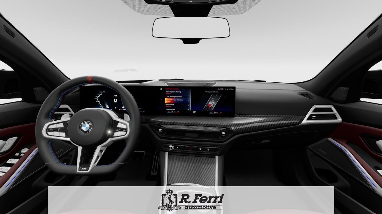 2026 BMW M340 i xDrive 4dr All-Wheel Drive Sedan Photo