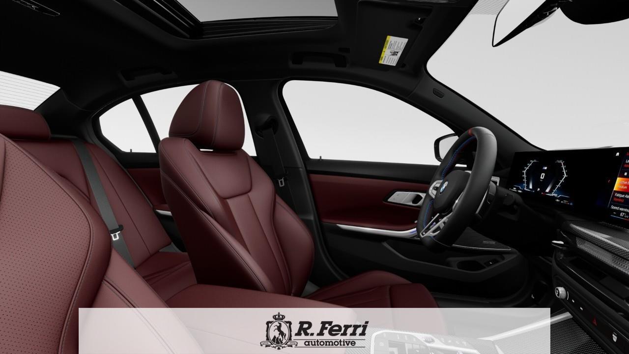 2026 BMW M340 i xDrive 4dr All-Wheel Drive Sedan Photo