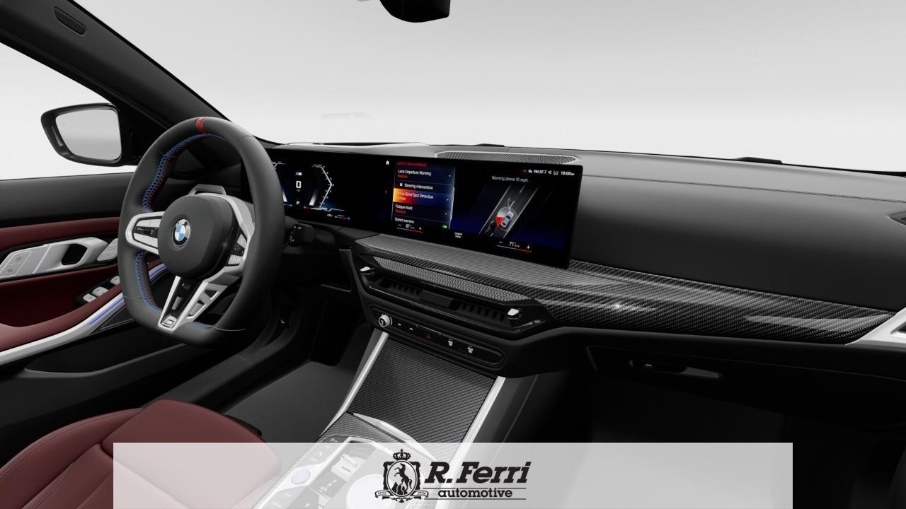 2026 BMW M340 i xDrive 4dr All-Wheel Drive Sedan Photo