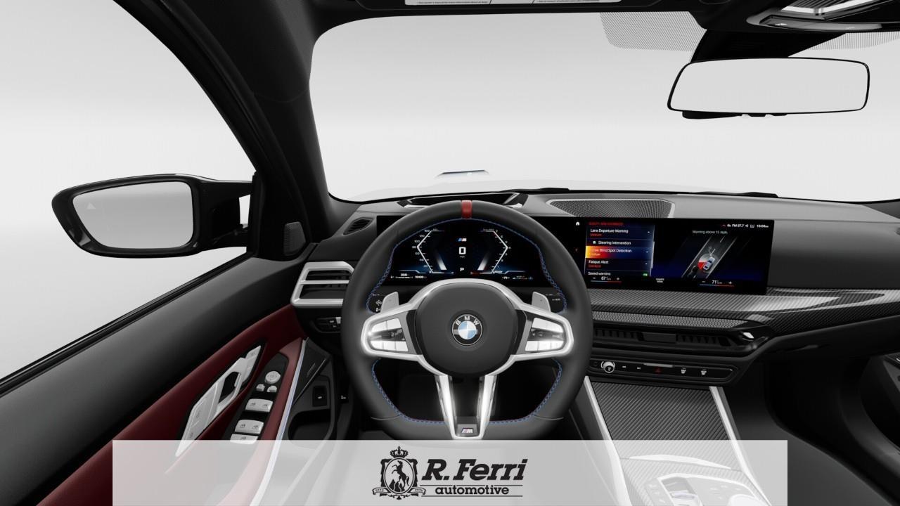 2026 BMW M340 i xDrive 4dr All-Wheel Drive Sedan Photo