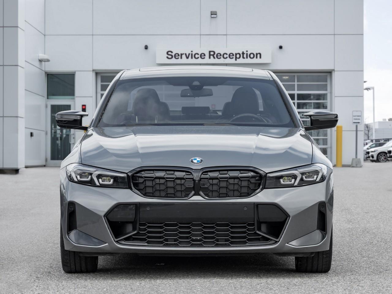 2024 BMW M340 i xDrive 4dr All-Wheel Drive Sedan Photo