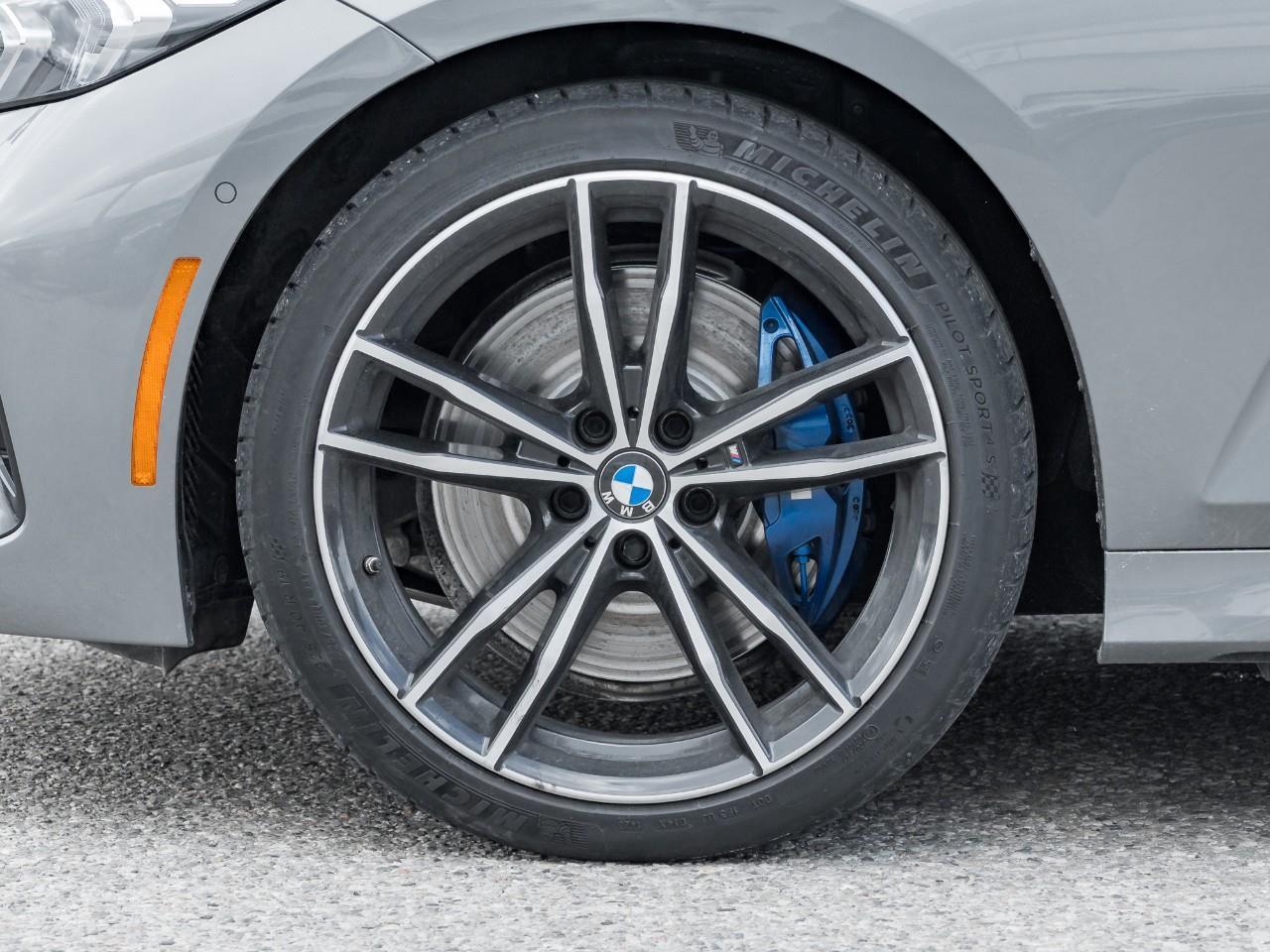 2024 BMW M340 i xDrive 4dr All-Wheel Drive Sedan Photo3