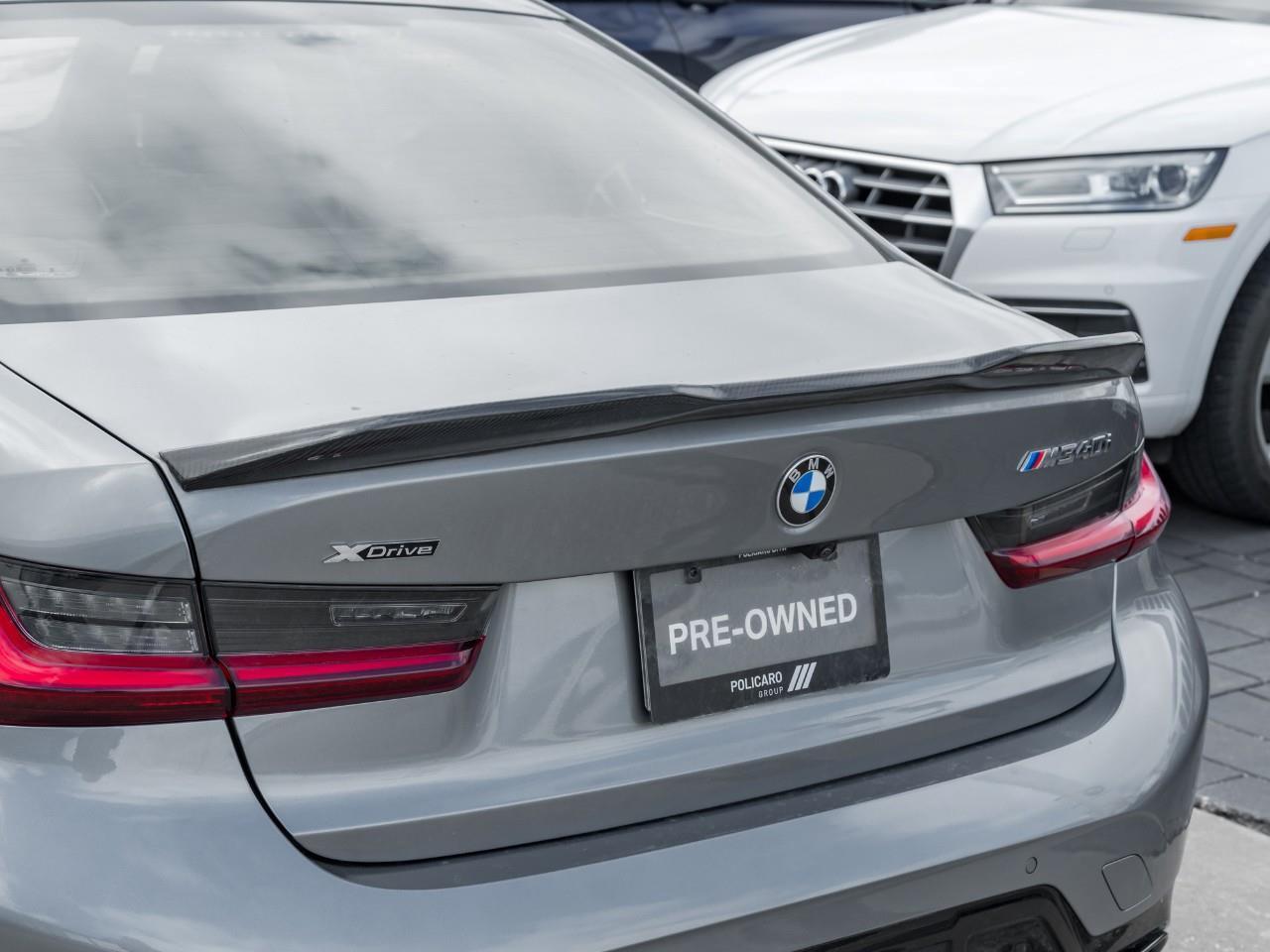 2024 BMW M340 i xDrive 4dr All-Wheel Drive Sedan Photo
