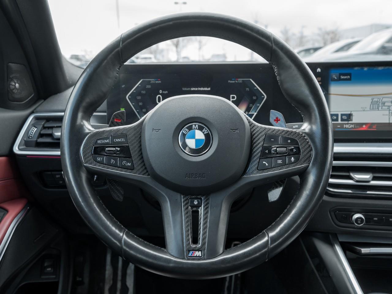 2024 BMW M340 i xDrive 4dr All-Wheel Drive Sedan Photo