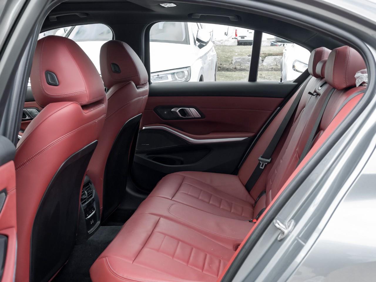 2024 BMW M340 i xDrive 4dr All-Wheel Drive Sedan Photo