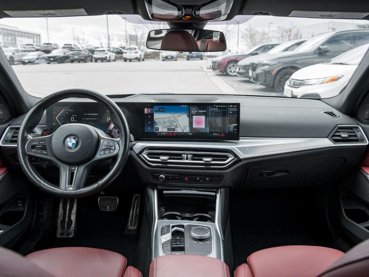 2024 BMW M340 i xDrive 4dr All-Wheel Drive Sedan Photo