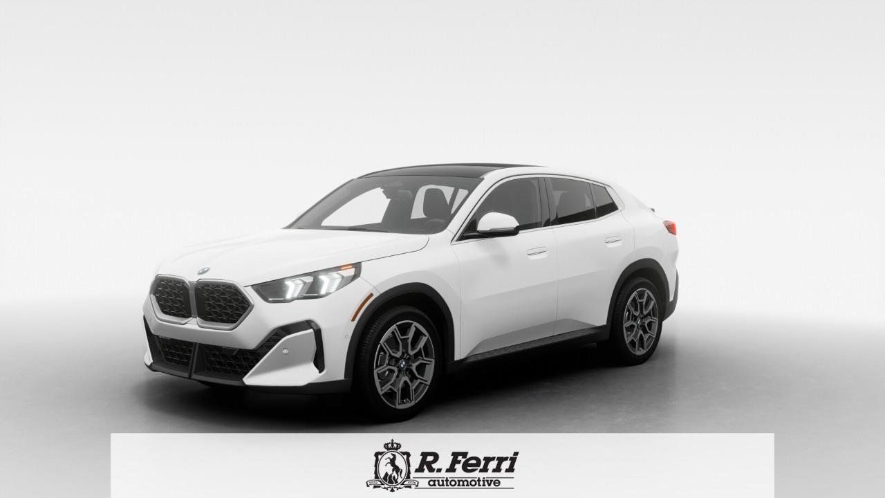 2026 BMW X2 xDrive28i 4dr All-Wheel Drive Sports Activity Coupe Photo