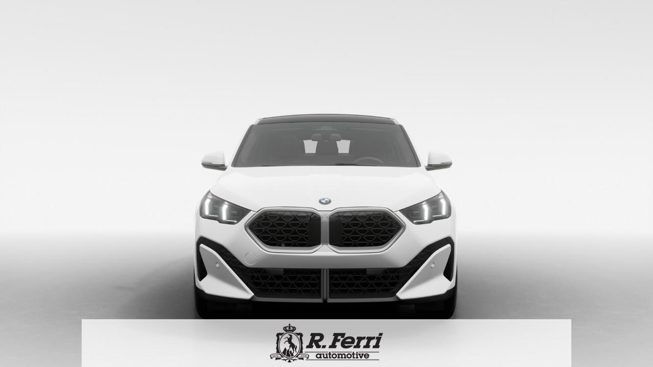 2026 BMW X2 xDrive28i 4dr All-Wheel Drive Sports Activity Coupe Photo2