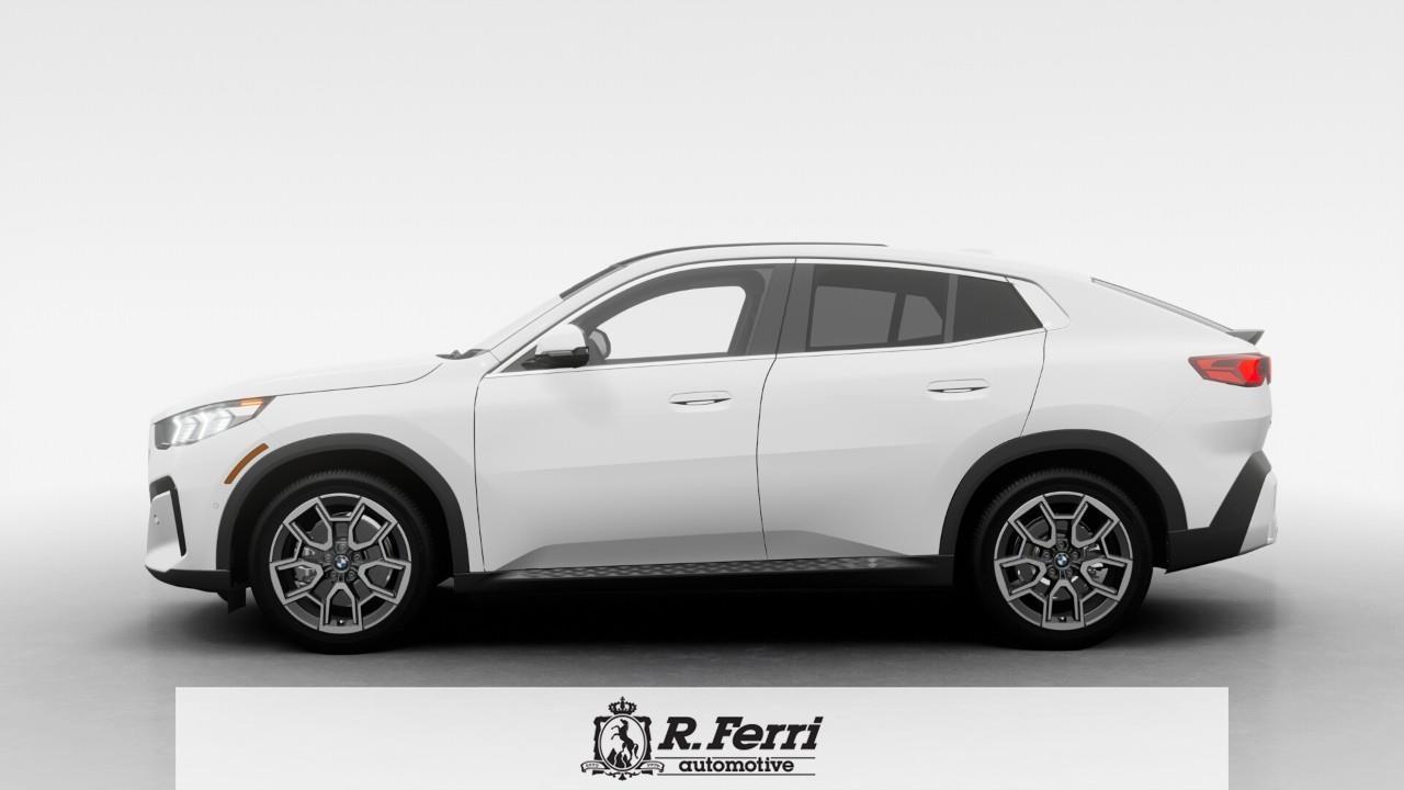 2026 BMW X2 xDrive28i 4dr All-Wheel Drive Sports Activity Coupe Photo3