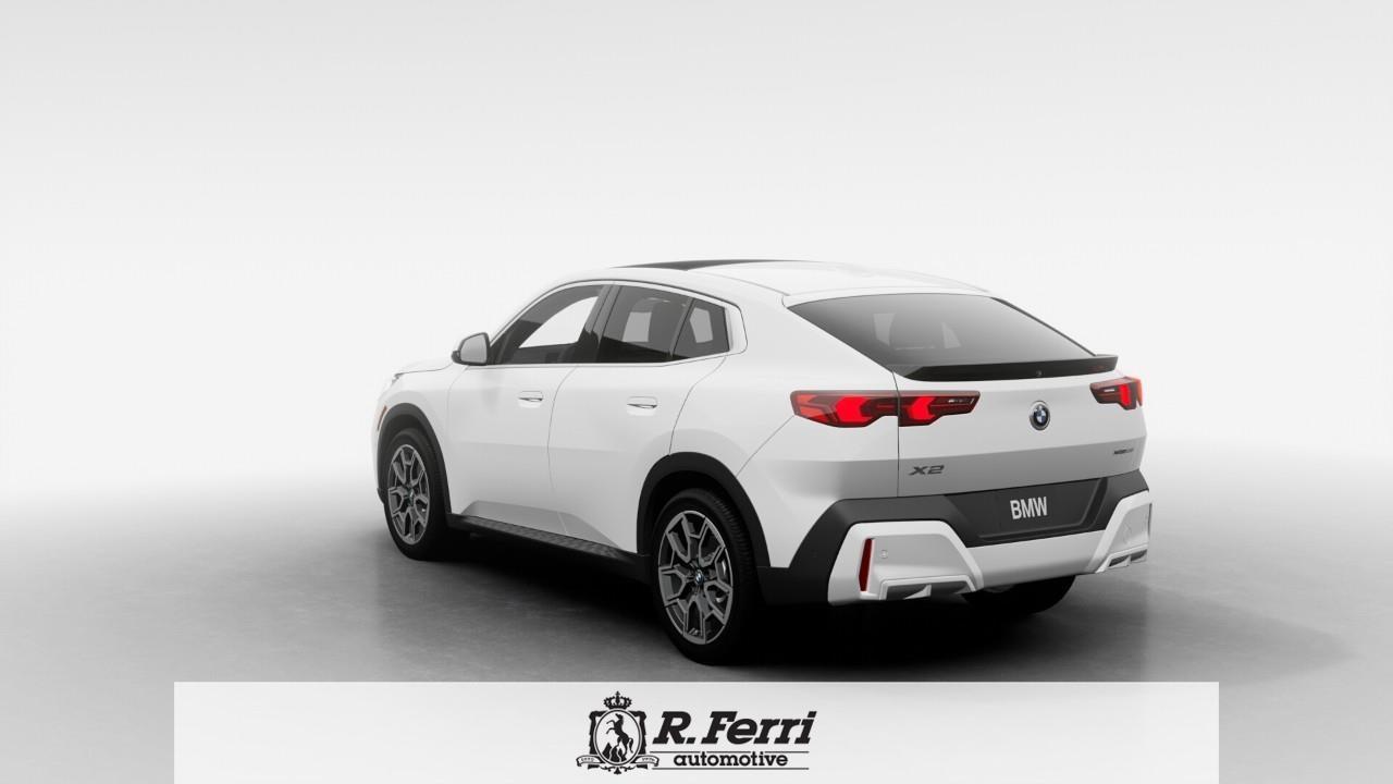 2026 BMW X2 xDrive28i 4dr All-Wheel Drive Sports Activity Coupe Photo