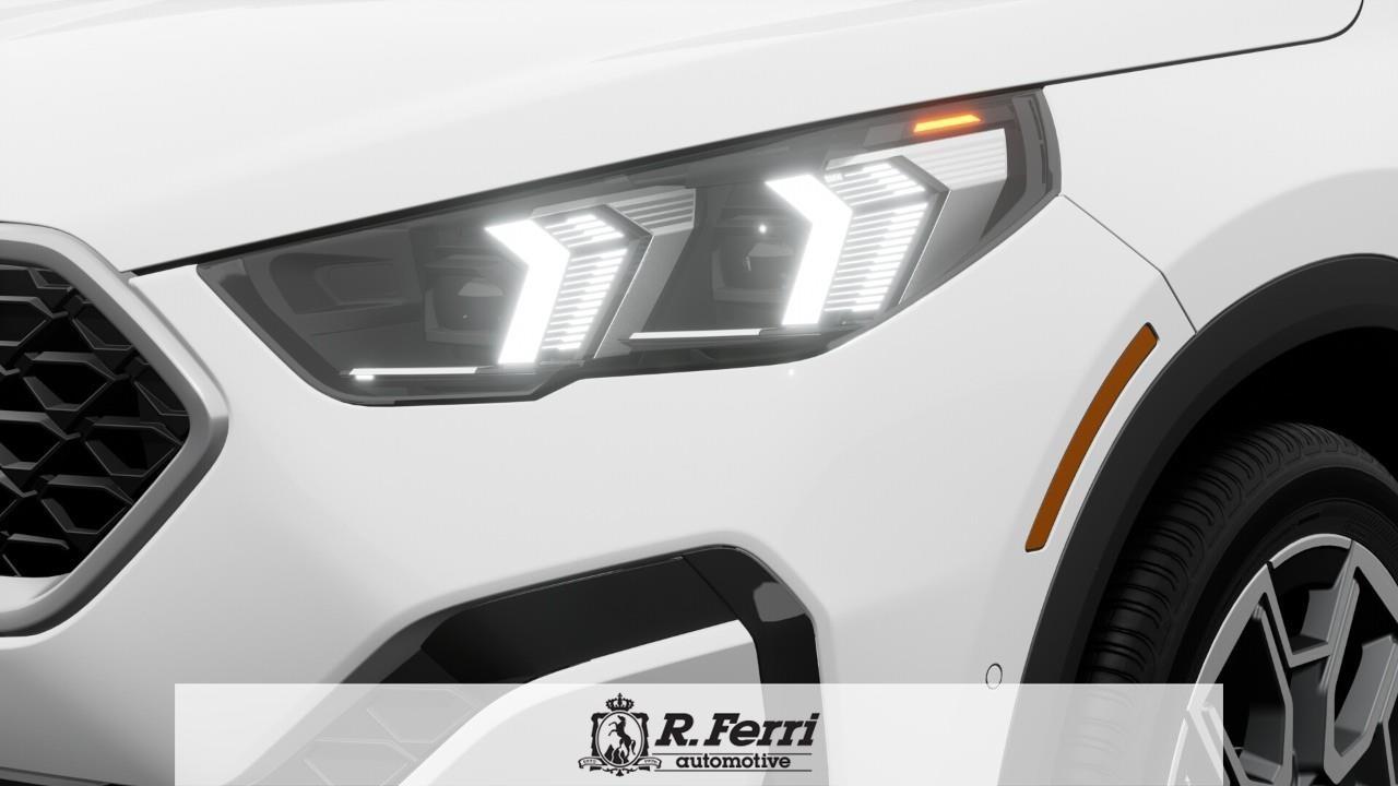 2026 BMW X2 xDrive28i 4dr All-Wheel Drive Sports Activity Coupe Photo