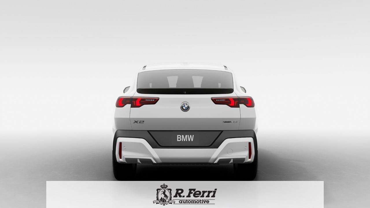 2026 BMW X2 xDrive28i 4dr All-Wheel Drive Sports Activity Coupe Photo