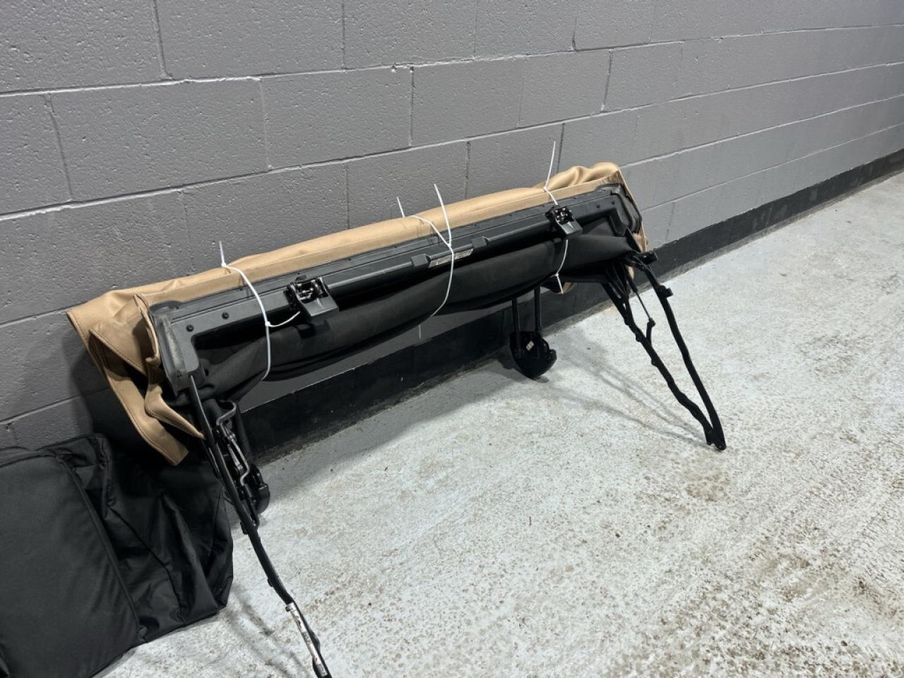 2021 Jeep WRANGLER UNLIMITED Unlimited Sahara 4XE/ AWD/Leather/NAVI/Soft Top in Photo