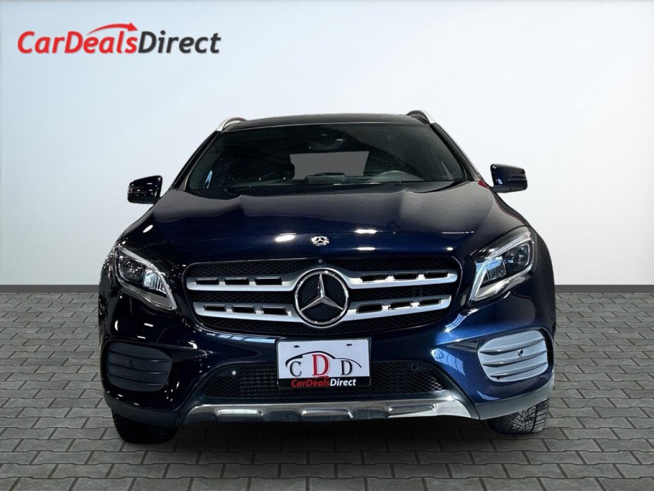 2018 Mercedes-Benz GLA250 GLA 250  4MATIC/AMG Pkg/NAVI/Sunroof/Leather/Clean Photo