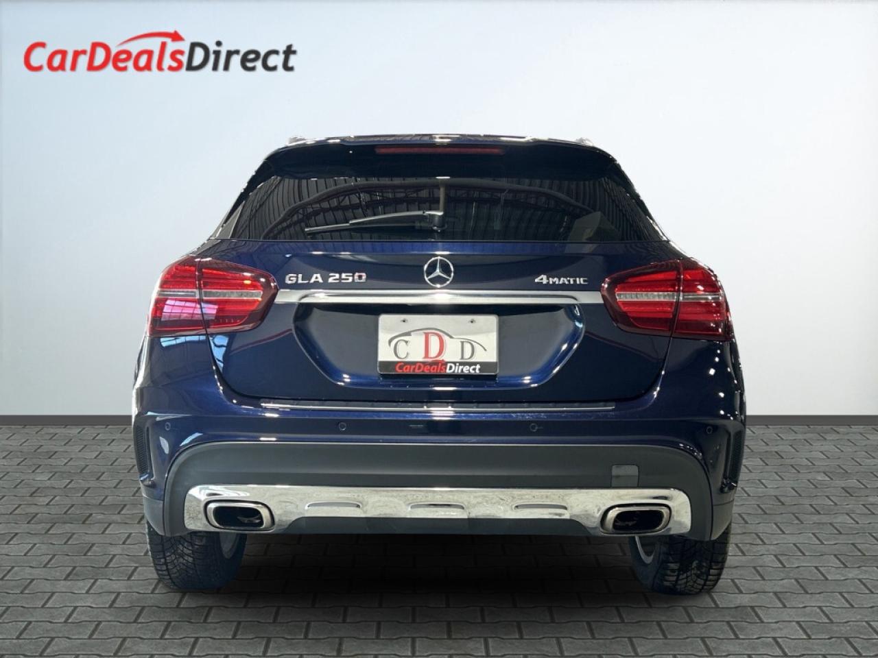 2018 Mercedes-Benz GLA250 GLA 250  4MATIC/AMG Pkg/NAVI/Sunroof/Leather/Clean Photo