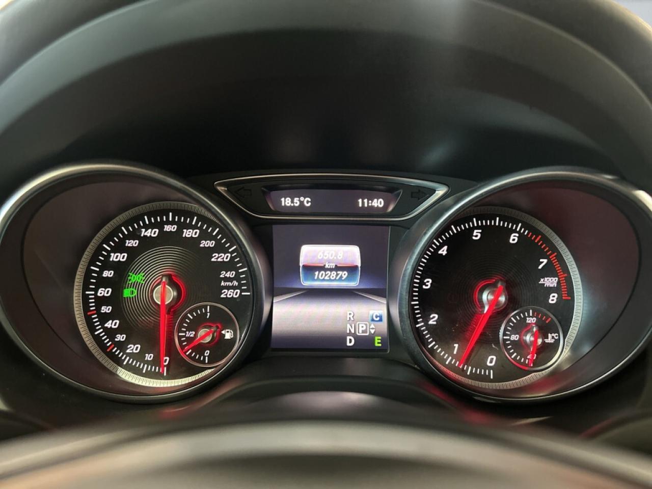 2018 Mercedes-Benz GLA250 GLA 250  4MATIC/AMG Pkg/NAVI/Sunroof/Leather/Clean Photo