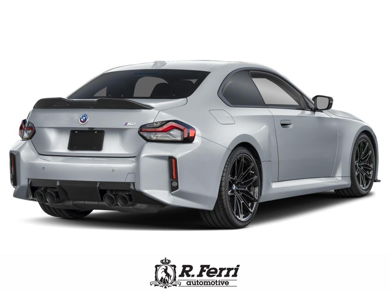 2023 BMW M2 Base 2dr Rear-Wheel Drive Coupe Photo